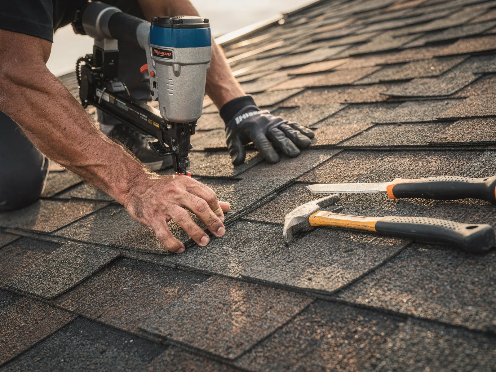 Why choose Roof Repair in Little Orleans, MD